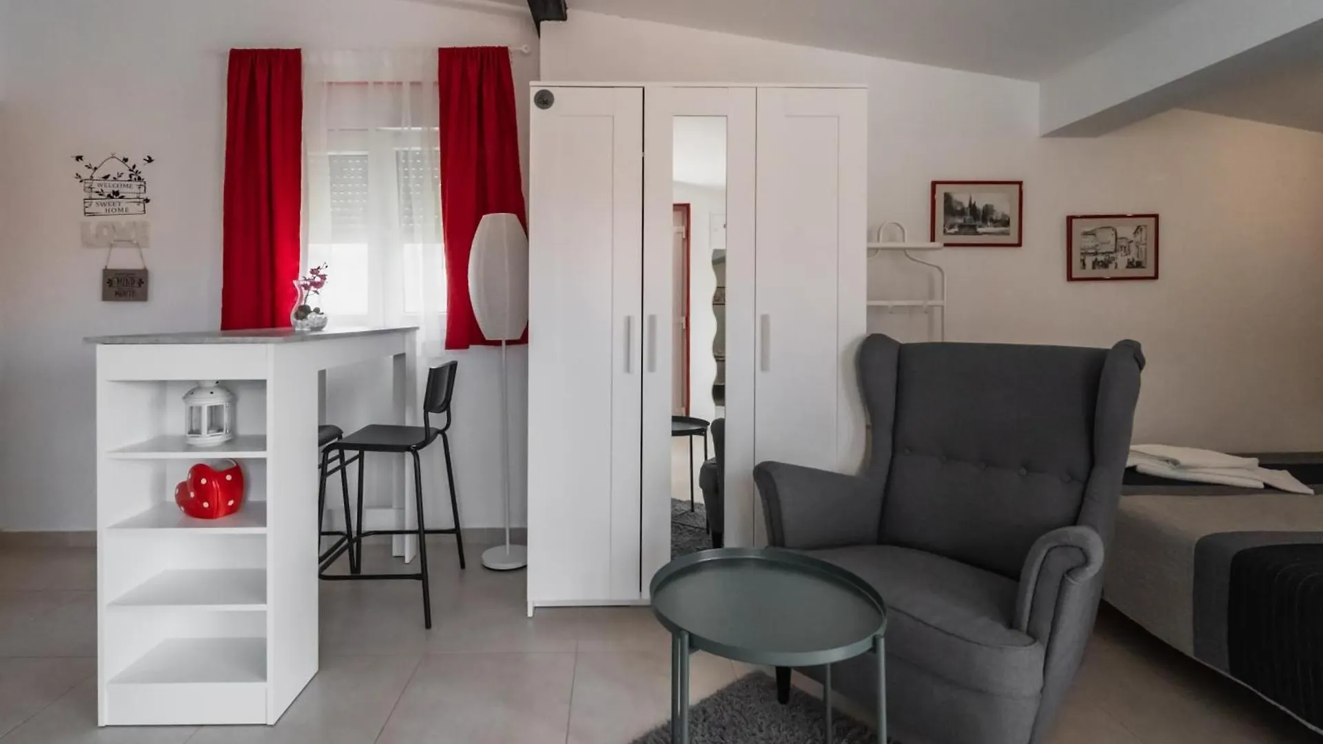 Apartments Zara Petrčane Croacia