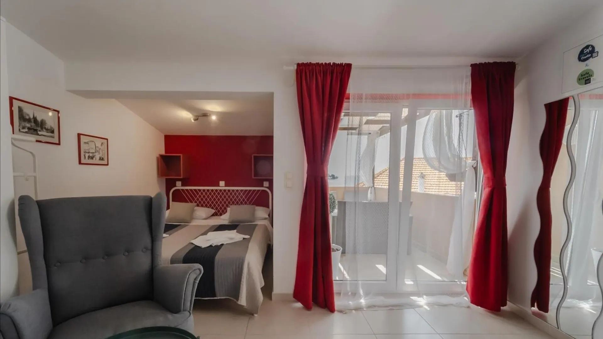 Apartments Zara Petrčane Croacia